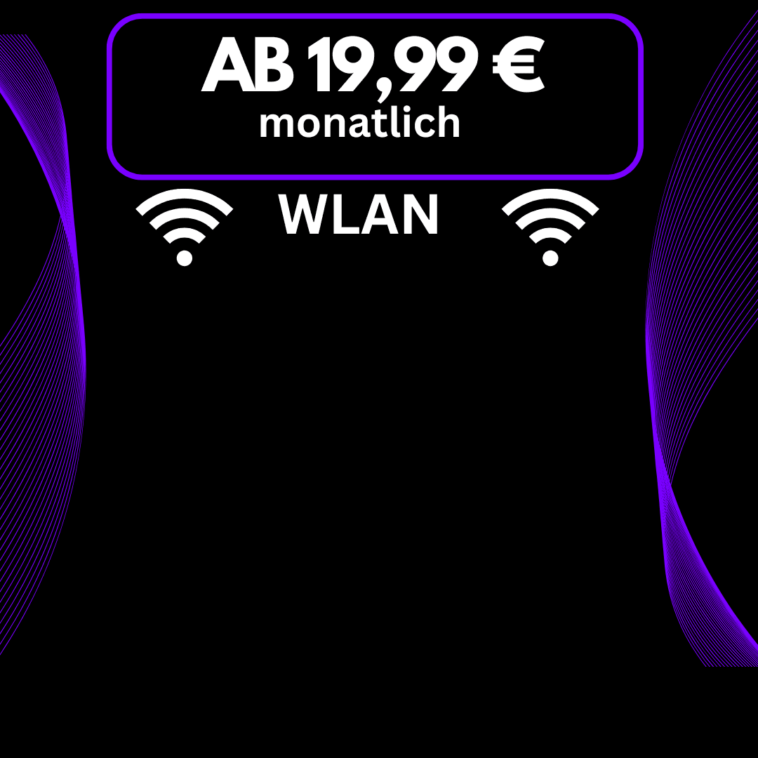 internet für zuhause ab 19,99€